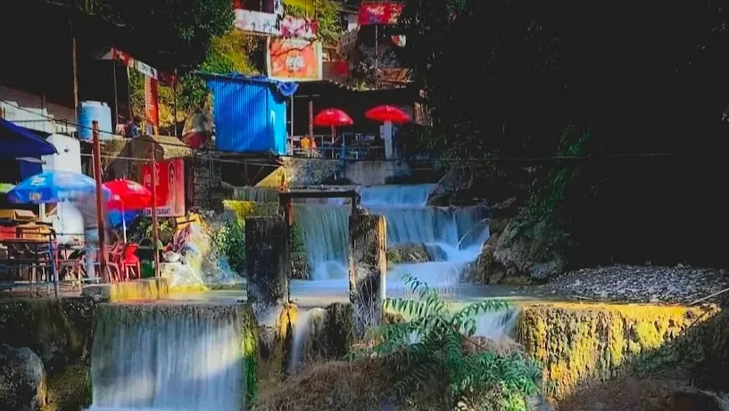 Bhatta falls